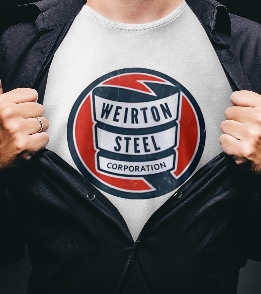 Weirton Steel Corporation T-Shirt