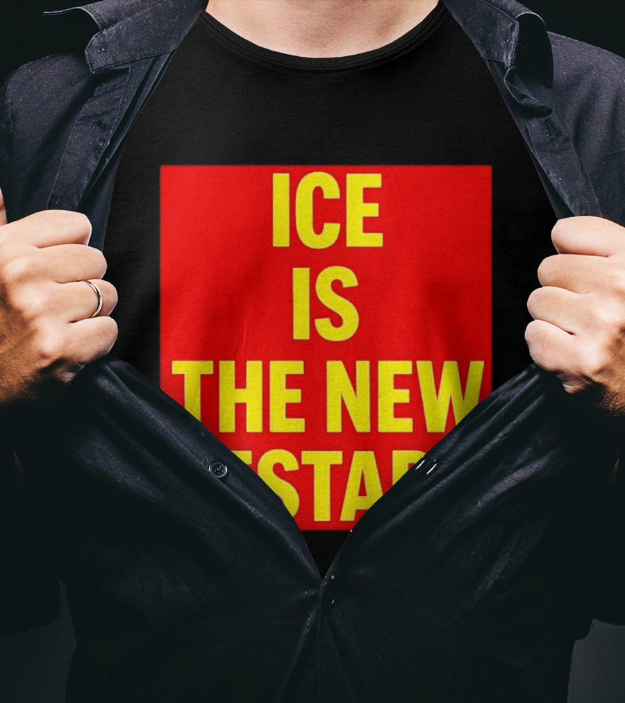 ICE Is The New Gestapo T-Shirt