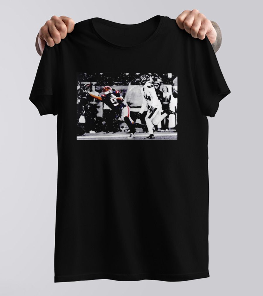 Kayshon Boutte One Handed Catch New England Patriots Football NFL Highlights T-Shirt