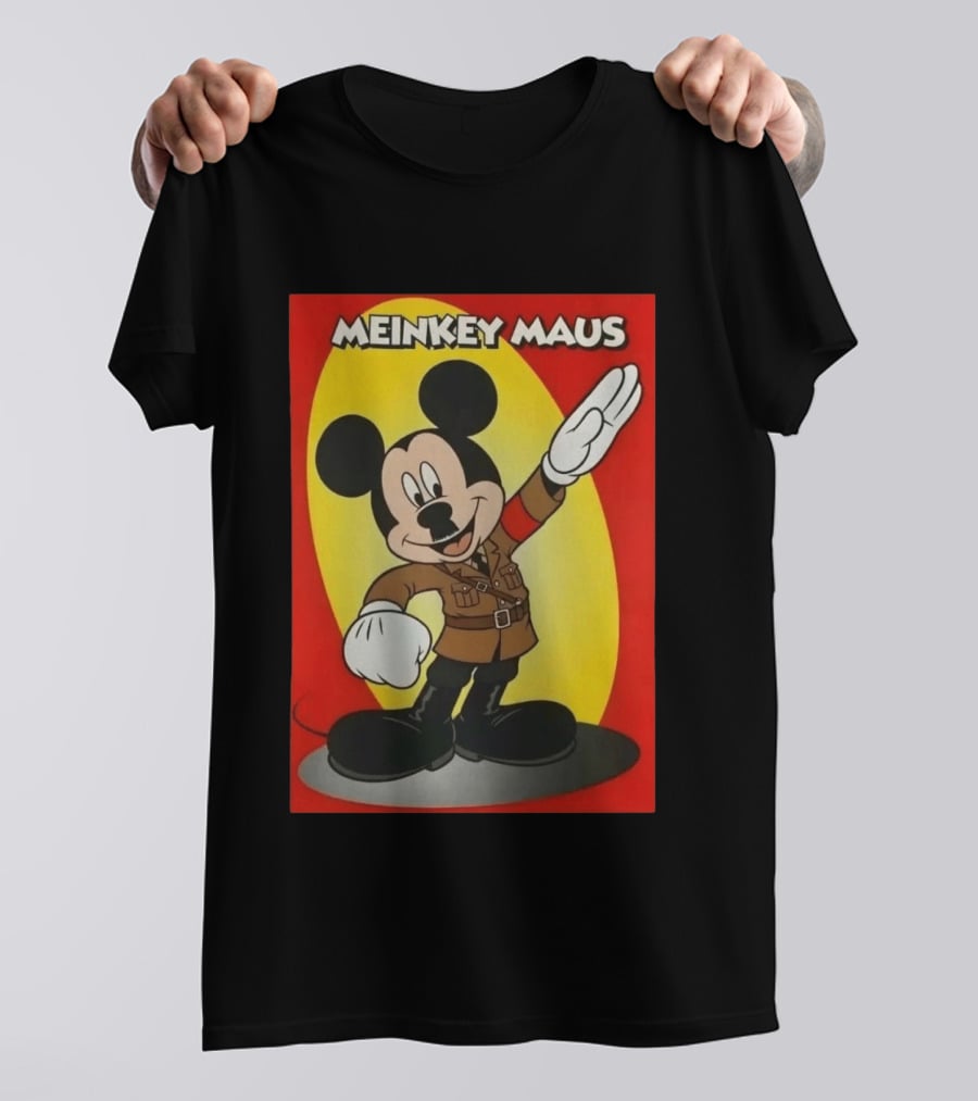 Meinkey Maus T-Shirt