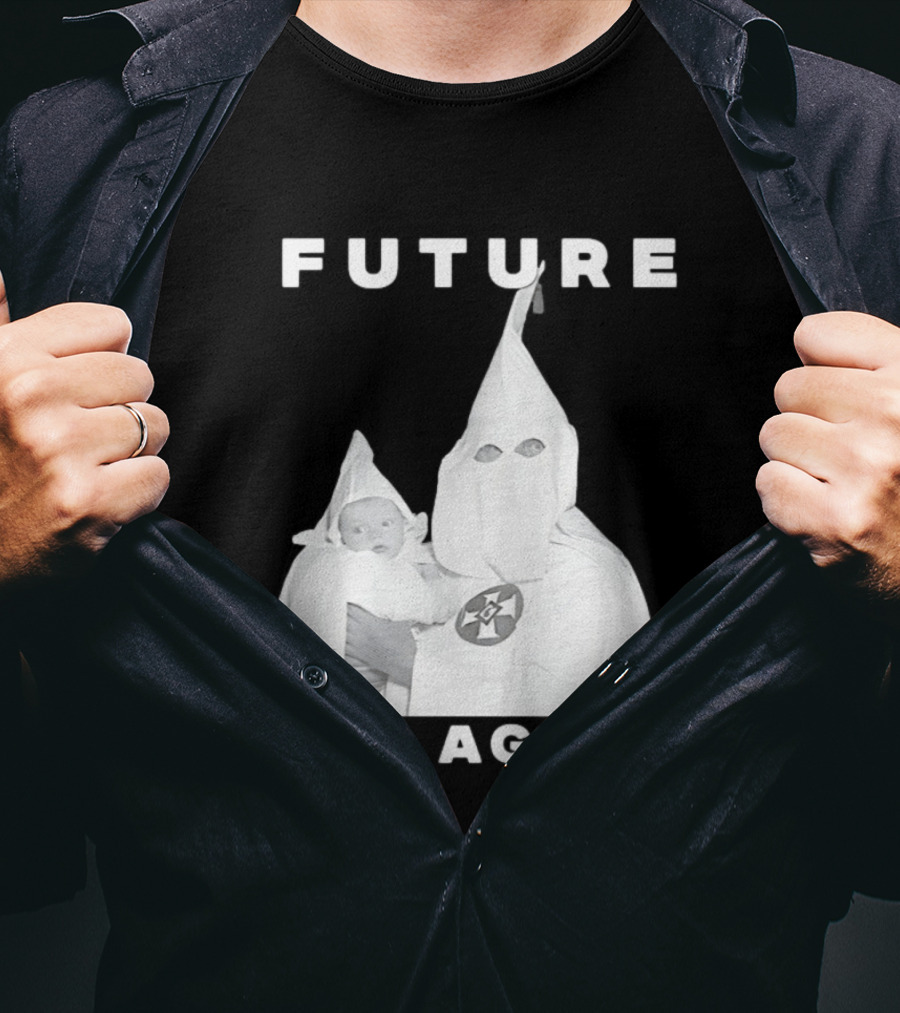 Future Ice Agent T-Shirt