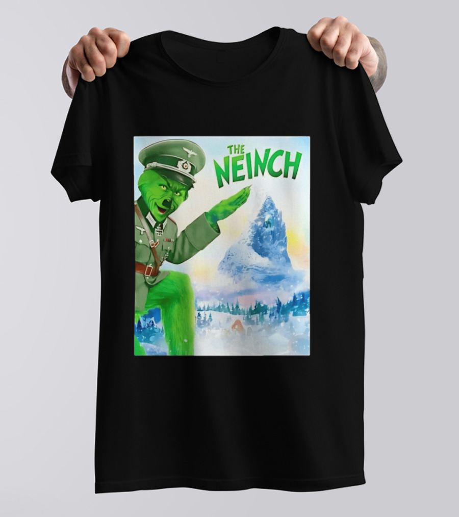 The Neinch Adolf Hitler T-Shirt