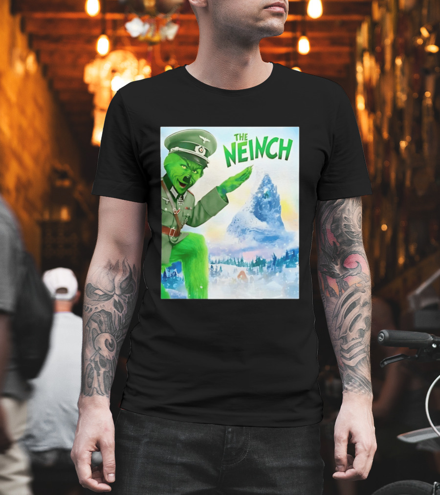 The Neinch Adolf Hitler T-Shirt