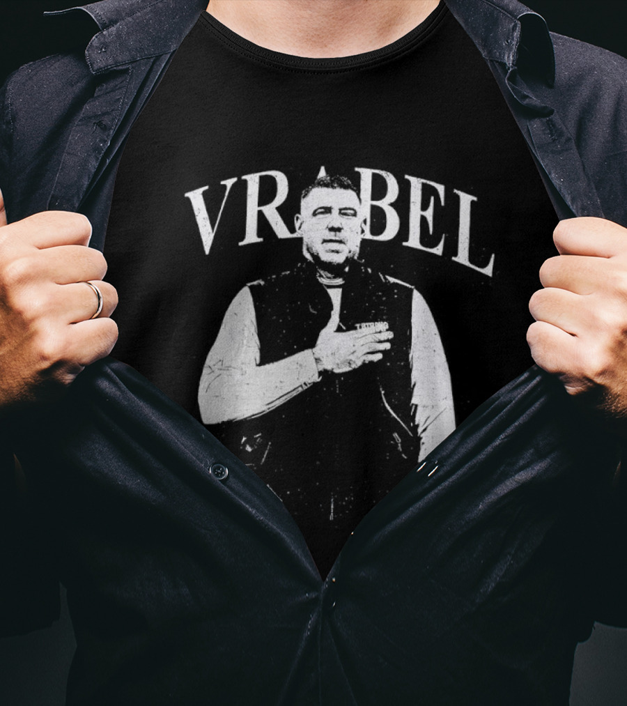 VRABEL New England Patriots Legacy T-Shirt