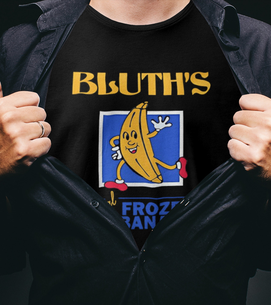 Bluth's Original Frozen Banana T-Shirt