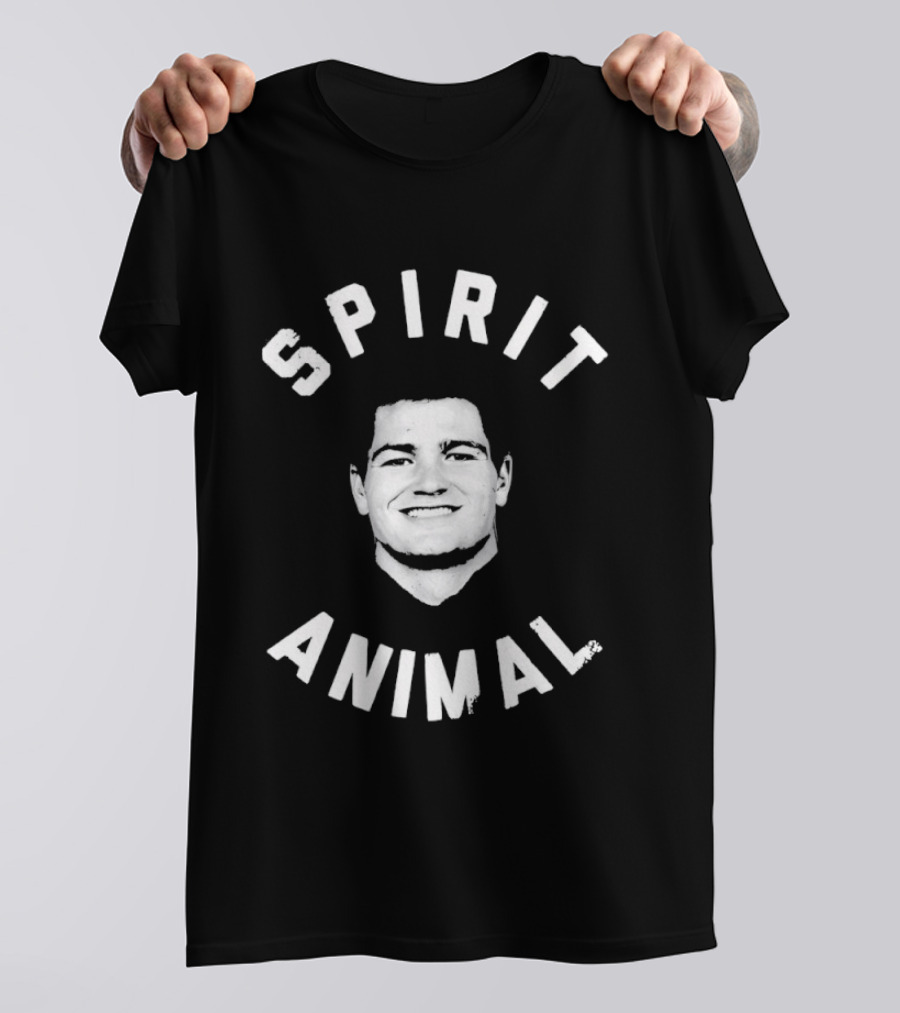 Drake Maye Spirit Animal Fan T-Shirt