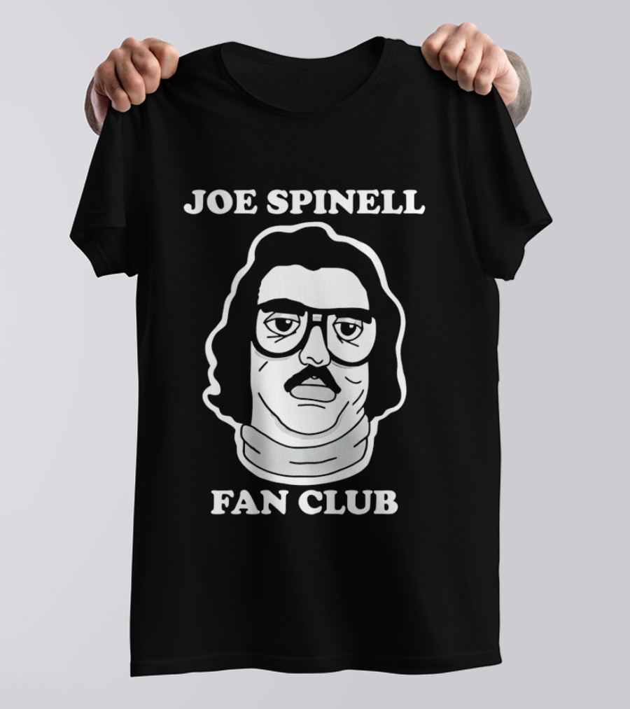 Joe Spinell Fan Club T-Shirt