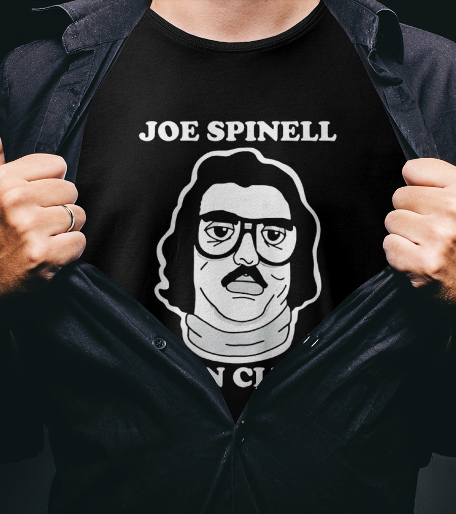 Joe Spinell Fan Club T-Shirt