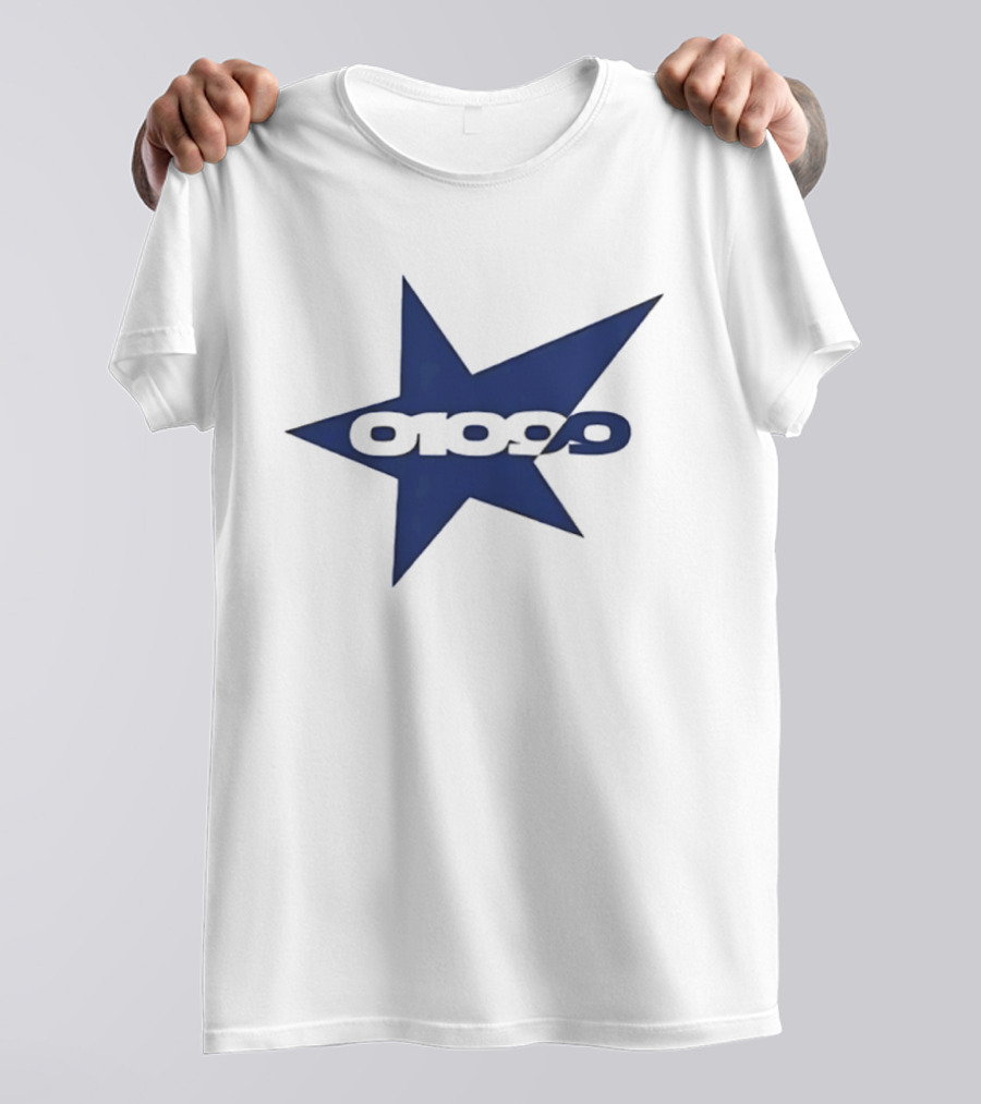 01099 Kinder Der Nacht Star Blue T-Shirt