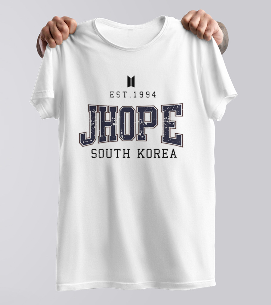 Jhope EST.1994 South Korea T-Shirt