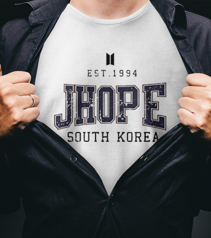 Jhope EST.1994 South Korea T-Shirt