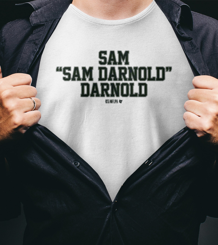 Sam Darnold Sam Darnold Darnold T-Shirt