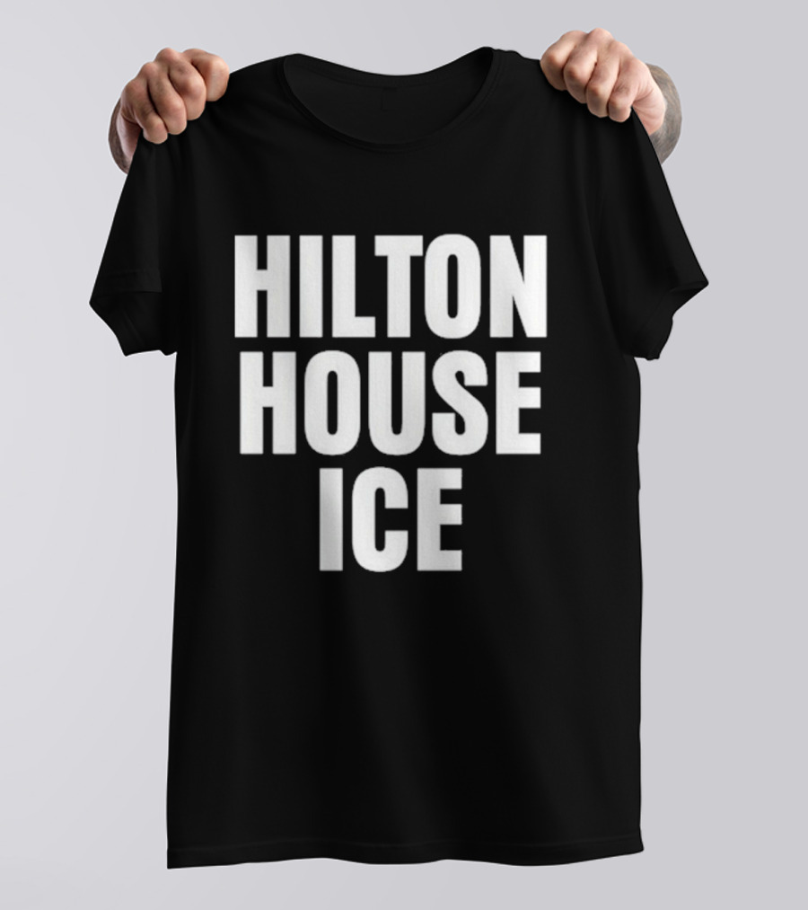 Hilton House ICE T-Shirt