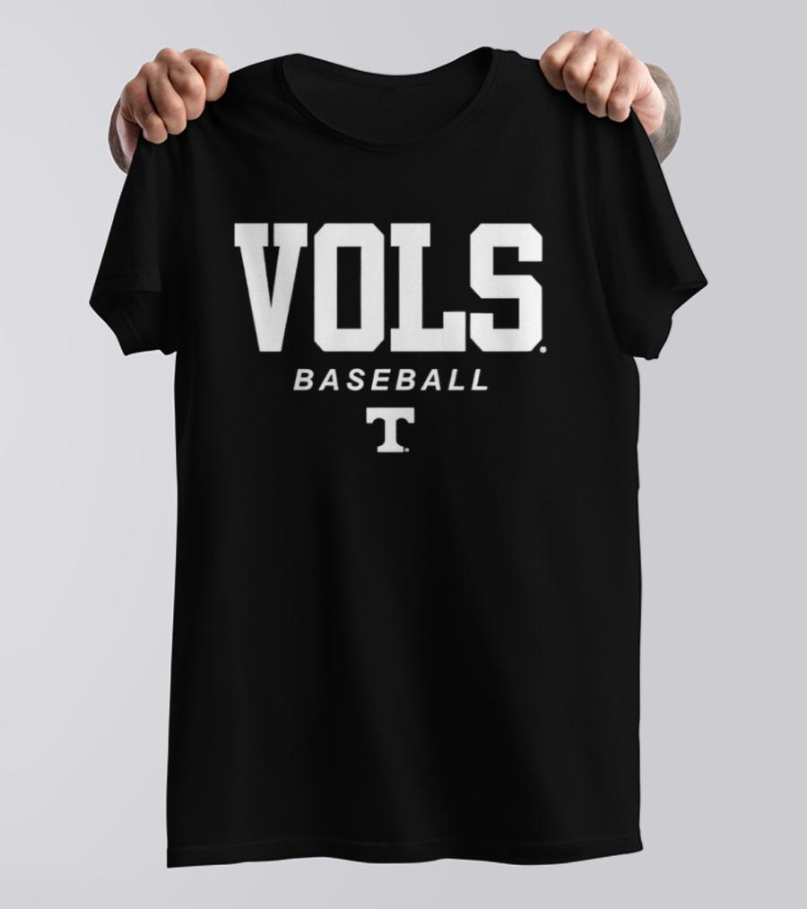 VOL Baseball 2026 T-Shirt