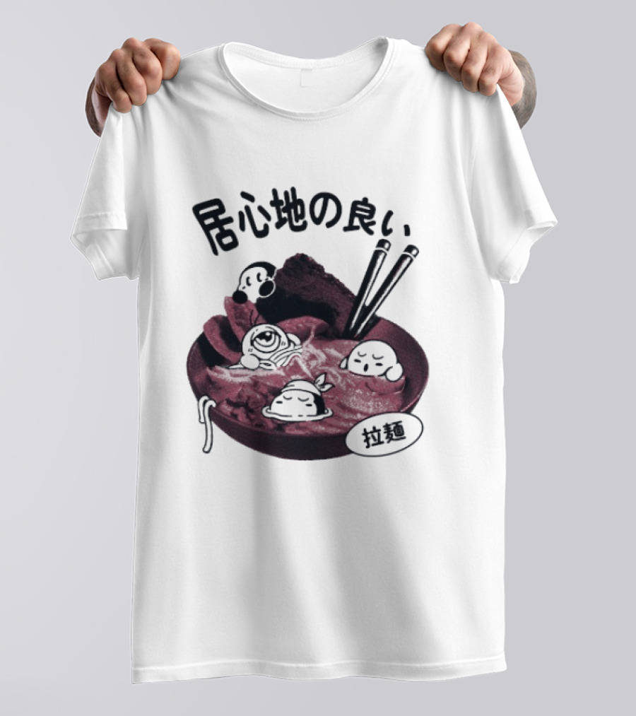 Henrique Torres Ramen T-Shirt