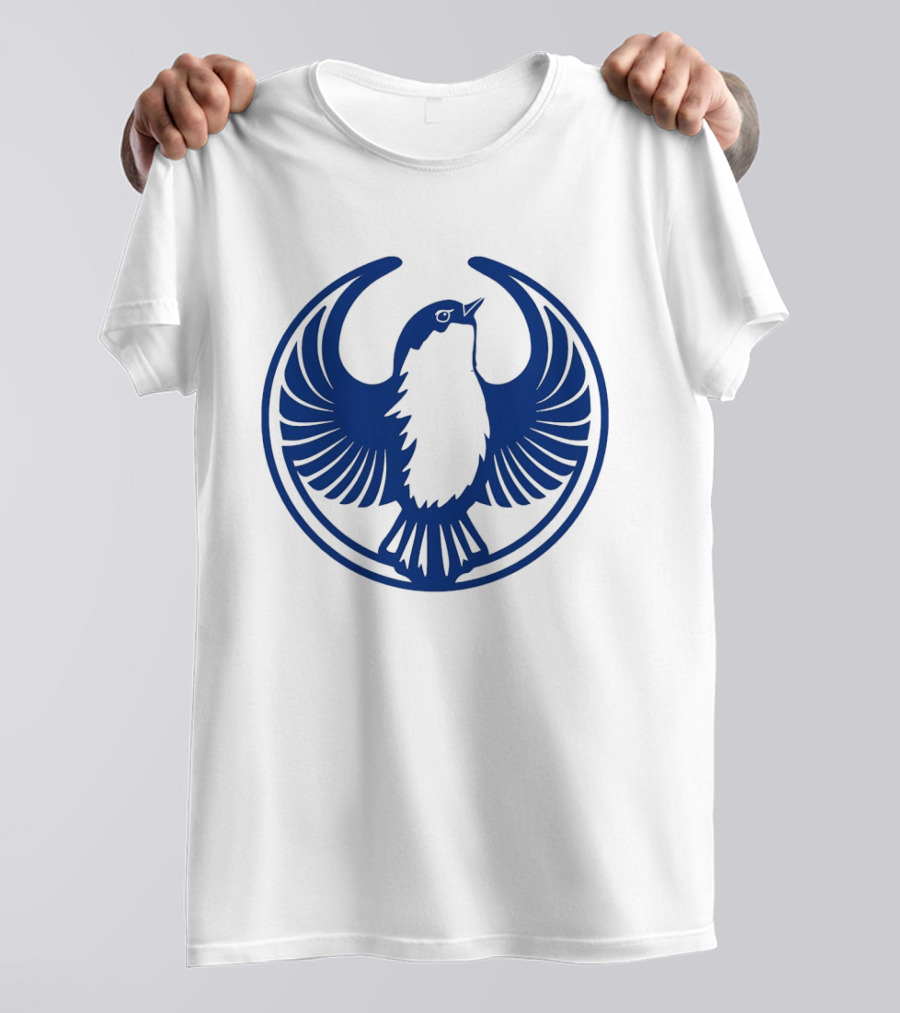 Rebel Eastern Bluebird Alliance T-Shirt