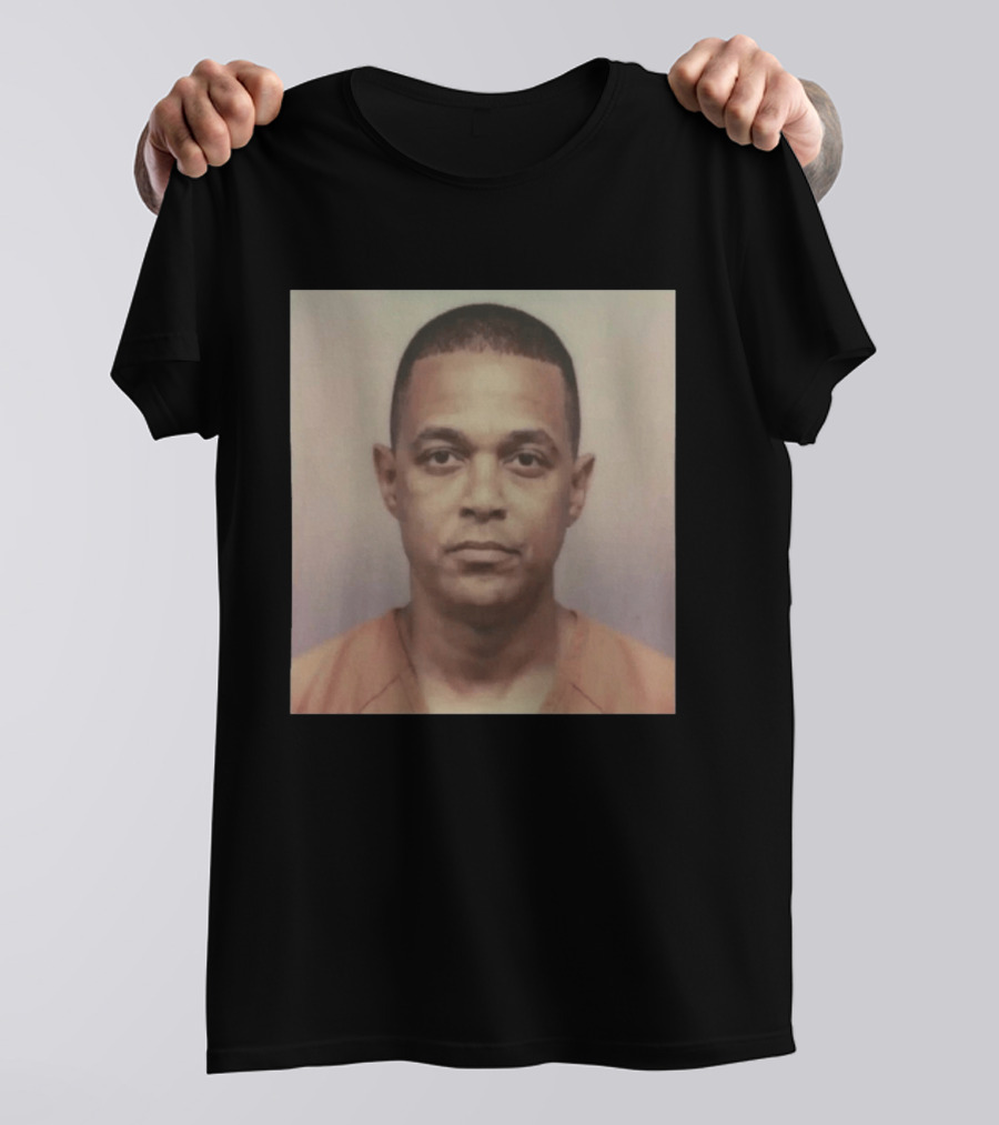 Don Lemon’s Shot T-Shirt