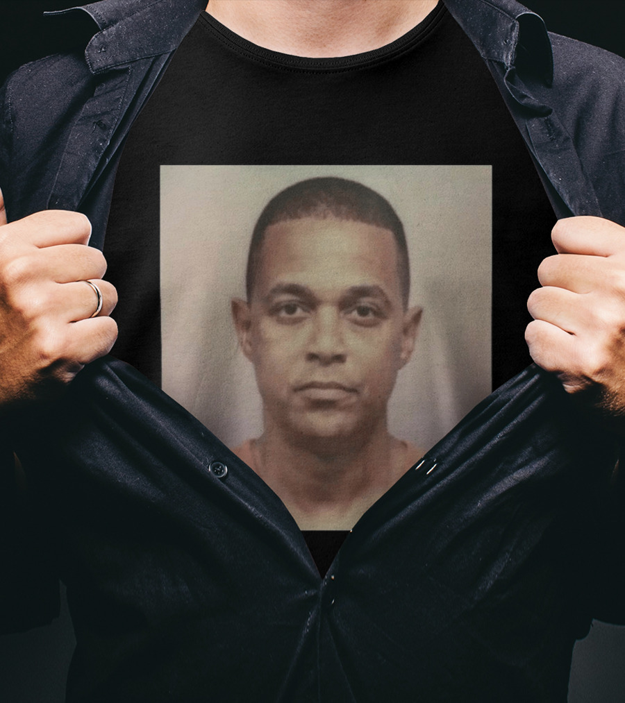 Don Lemon’s Shot T-Shirt