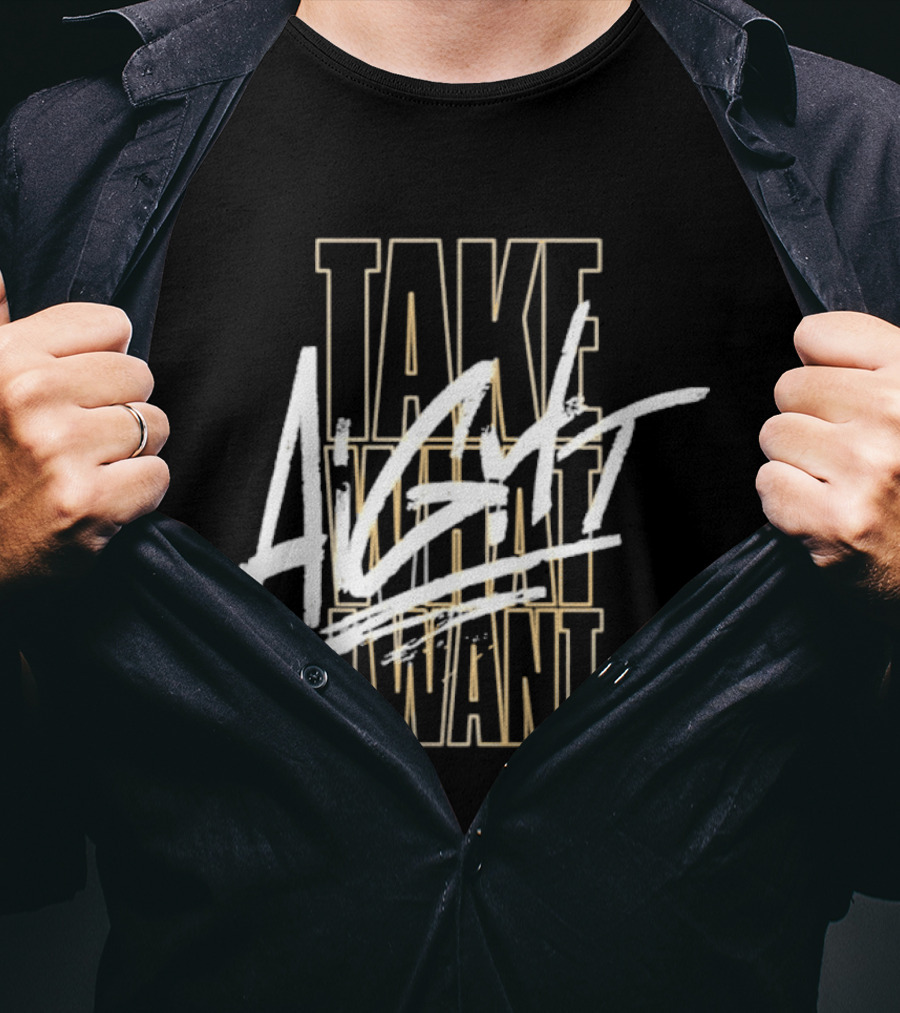 Take What I Want Again Royce Keys T-Shirt