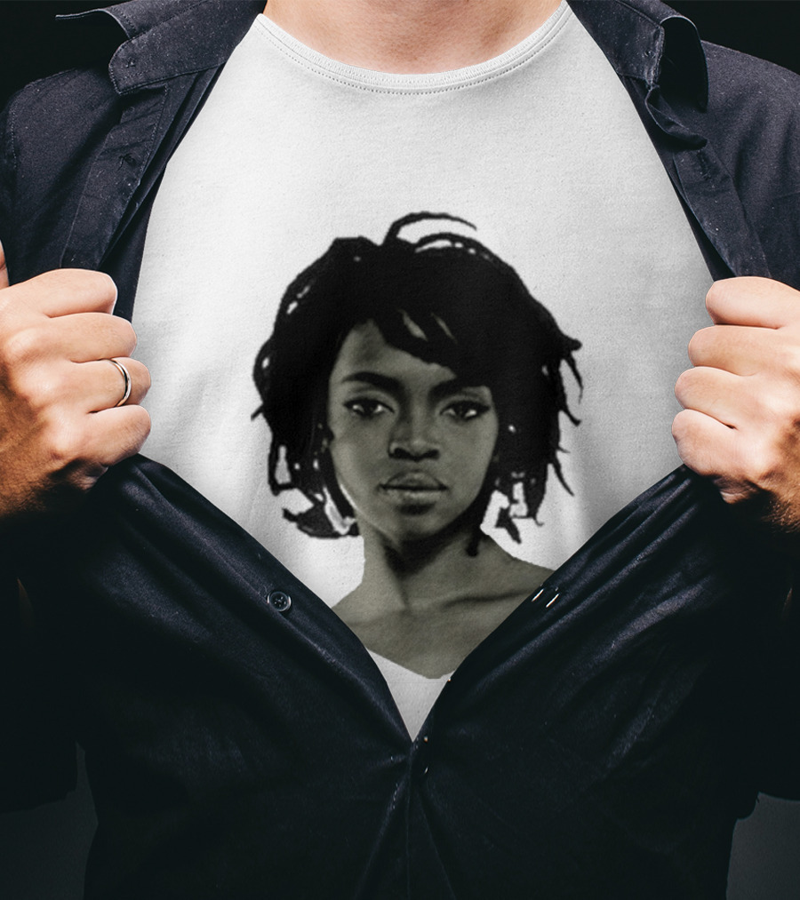 Lauryn Hill Iconic Love Fan Collection T-Shirt
