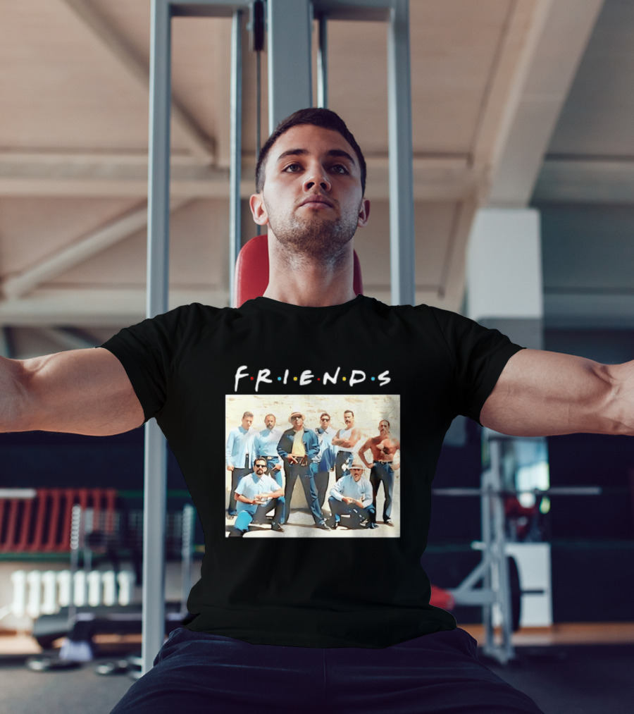 Blood In Blood Out Friends Cast Reunion T-Shirt