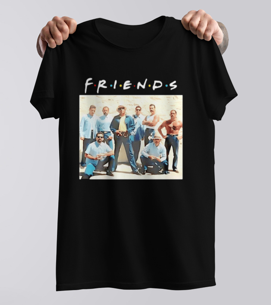 Blood In Blood Out Friends Cast Reunion T-Shirt