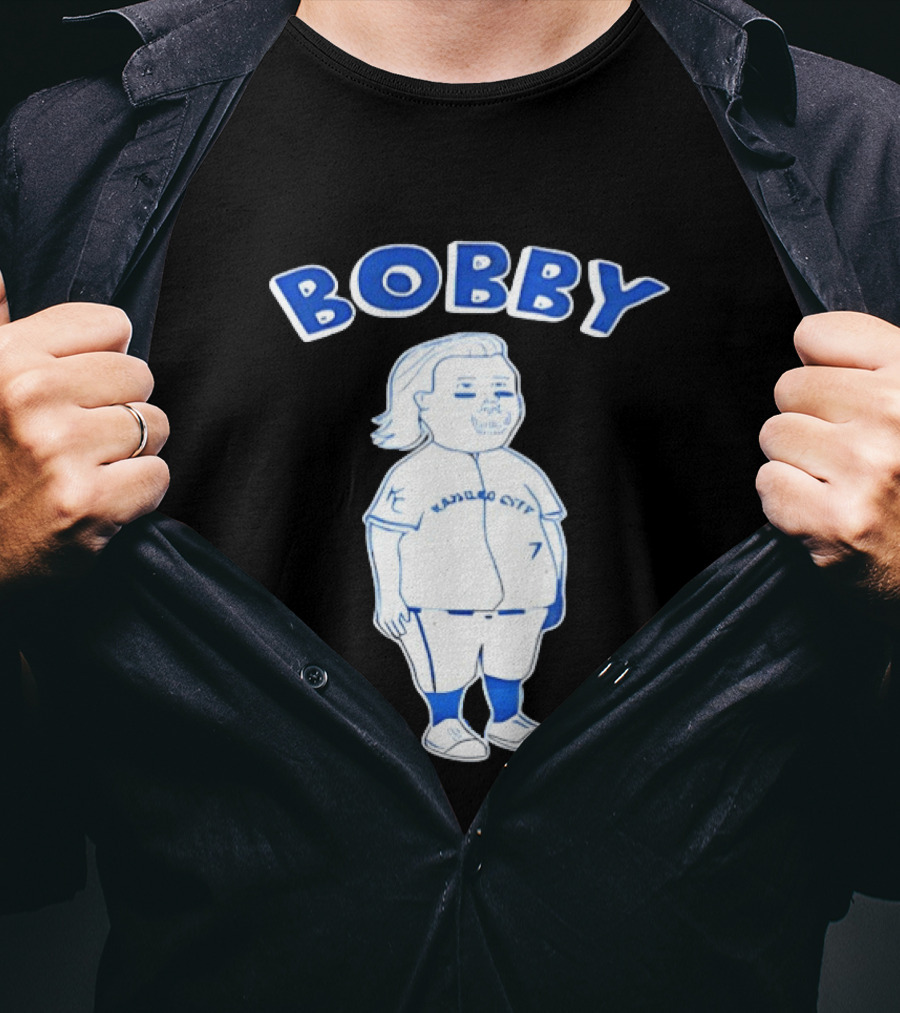 Bobby Witt Jr Kansas City Royals Beavis And Butt Head T-Shirt