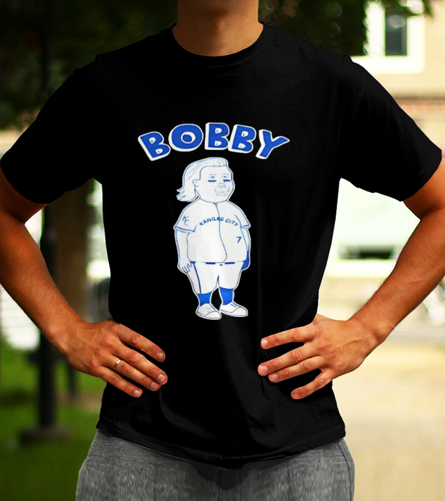 Bobby Witt Jr Kansas City Royals Beavis And Butt Head T-Shirt