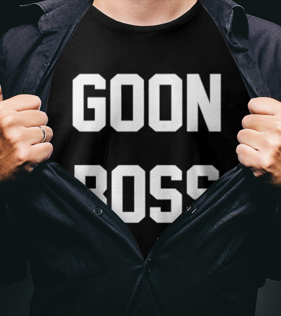 Goon Boss T-Shirt