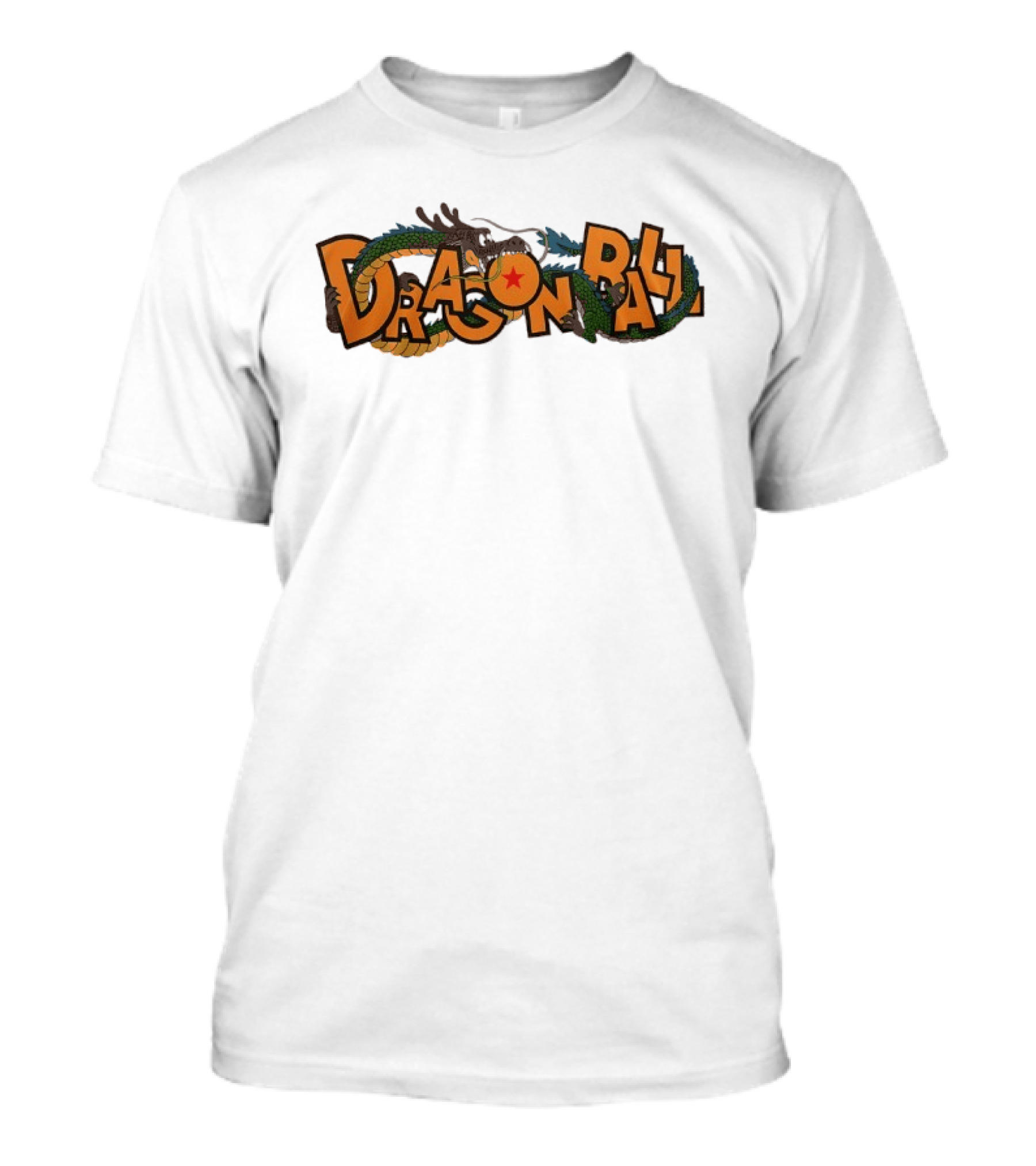 Shenron Dragon Ball Anime T-Shirt