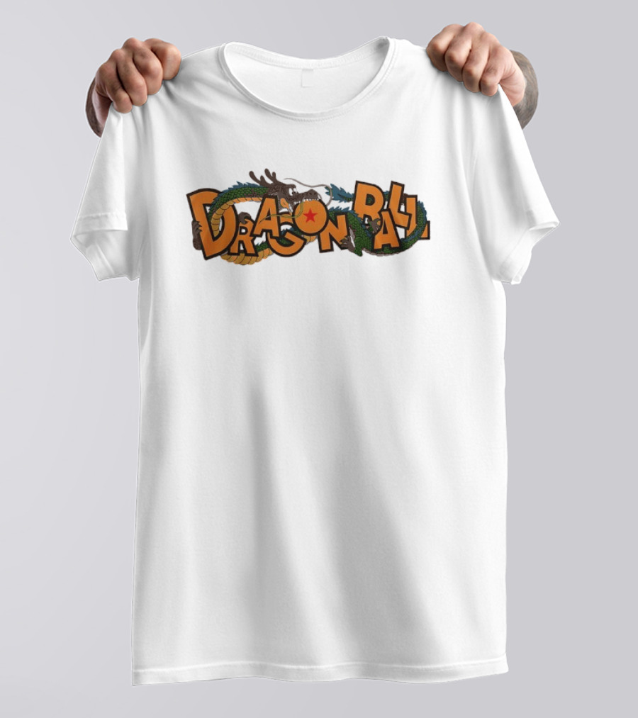 Shenron Dragon Ball Anime T-Shirt