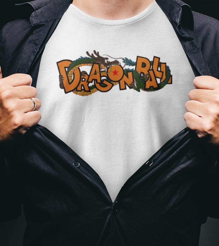 Shenron Dragon Ball Anime T-Shirt