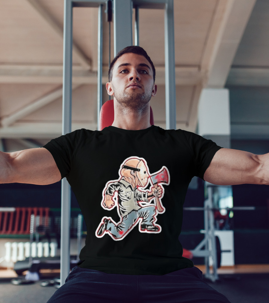 Insane Clown Posse Jason Voorhees Axe T-Shirt