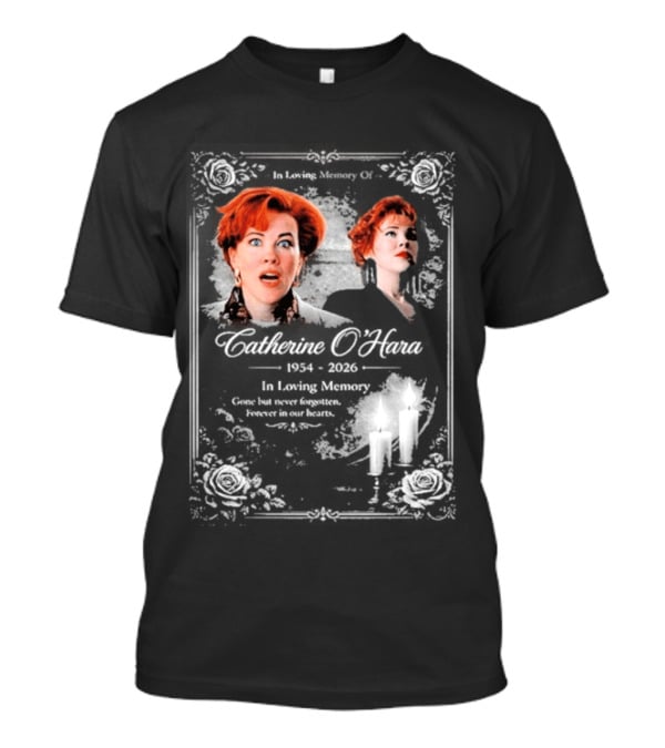 Catherine Rip RIP Catherine O’hara Passed Away 1954 2026 In Loving Memory Home Alone ...