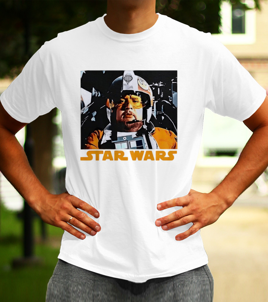 Jek Porkins Star Wars Pilot T-Shirt
