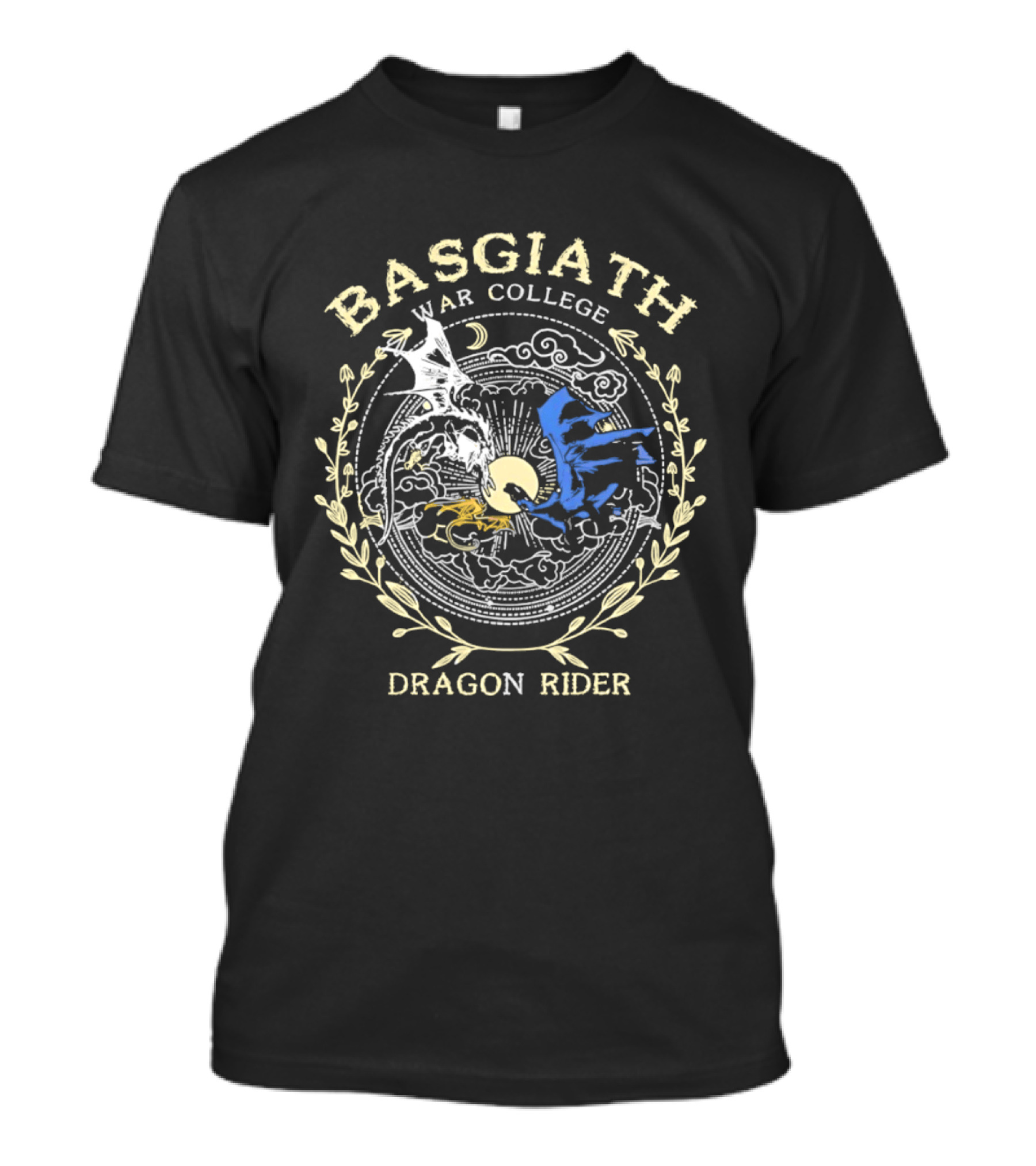 Basgiath War College Dragon Rider Mythical T-Shirt