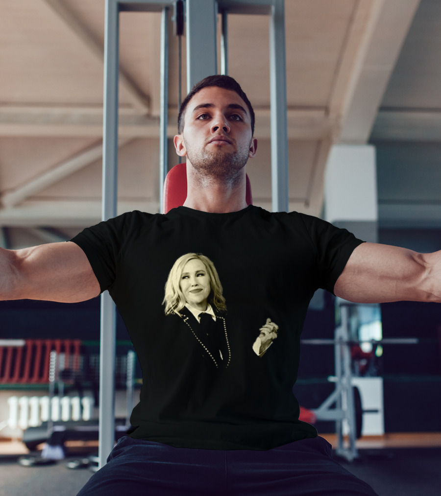 Moira Catherine O'Hara Character Fashion T-Shirt