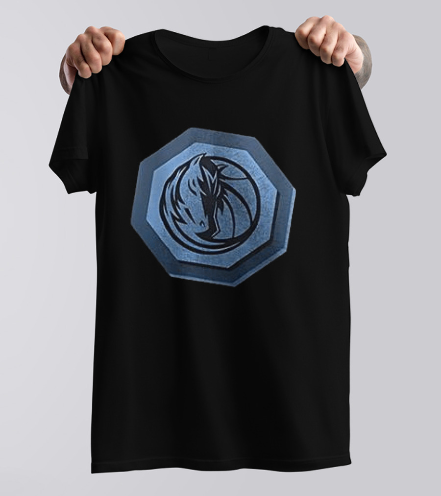 Dallas Mavericks Black History Month 2026 Commemorative Edition T-Shirt