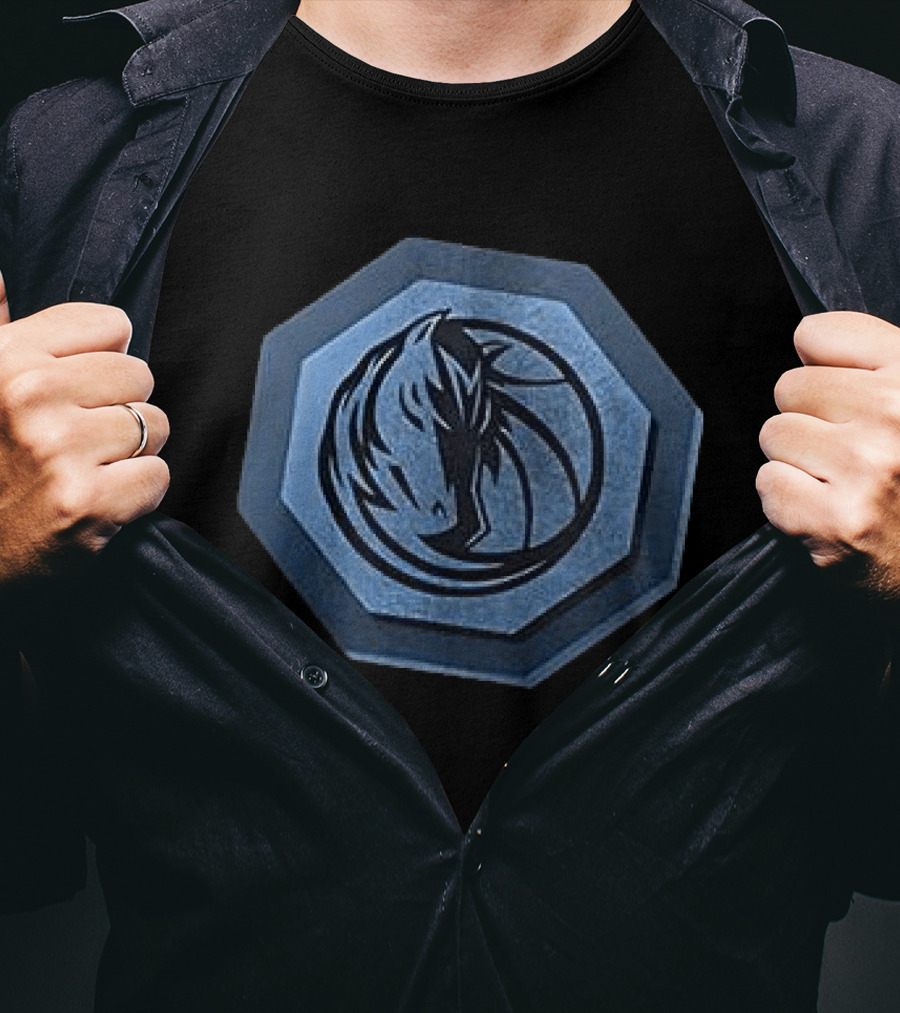 Dallas Mavericks Black History Month 2026 Commemorative Edition T-Shirt