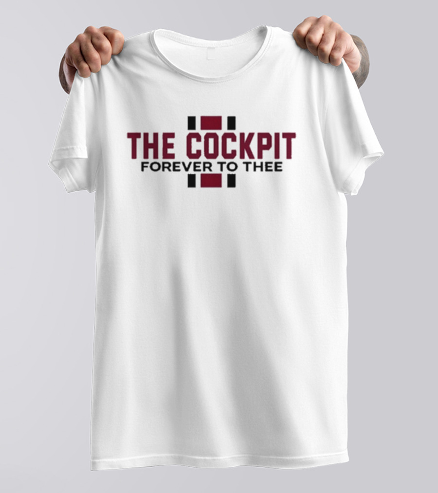 The Cockpit Forever To Thee T-Shirt
