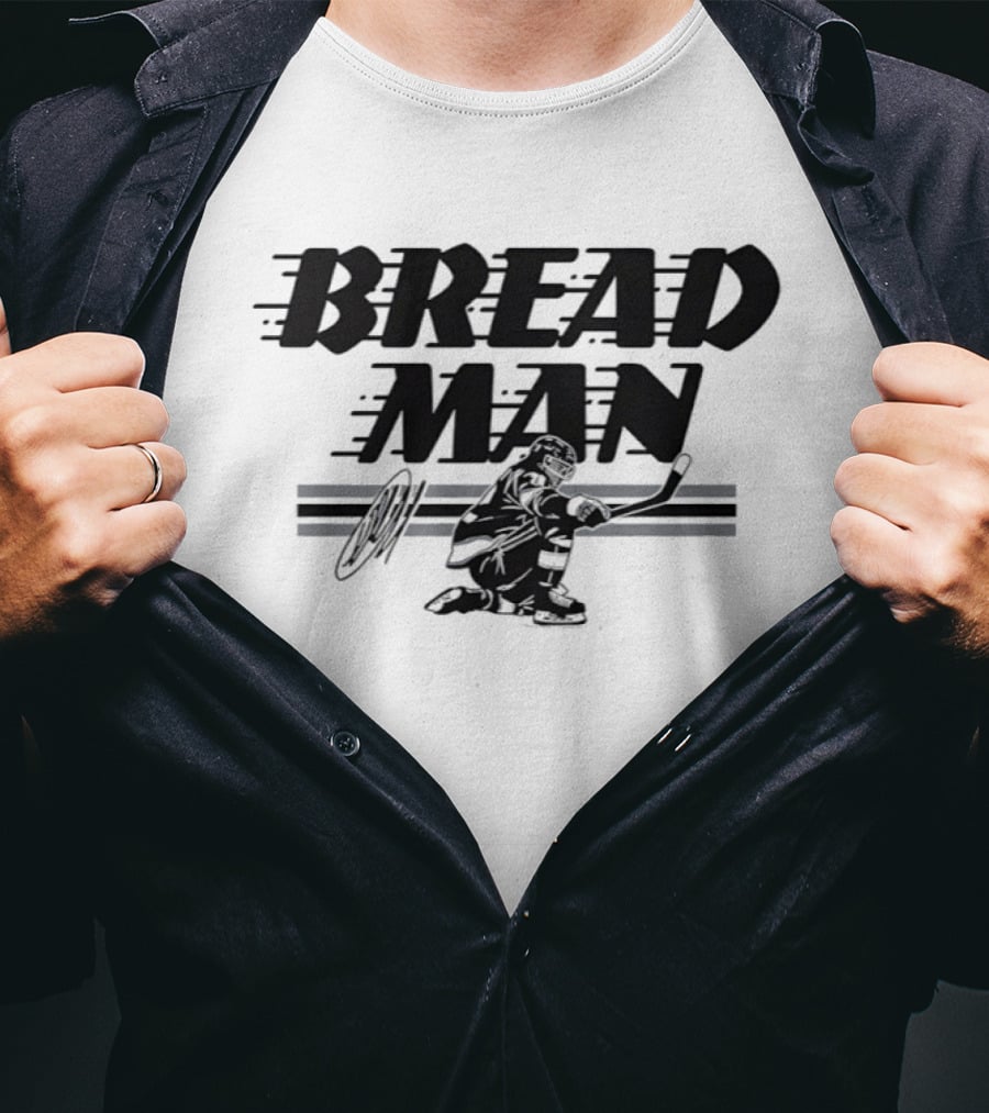 Breadman Artemi Panarin Los Angeles Kings Hockey Player T-Shirt
