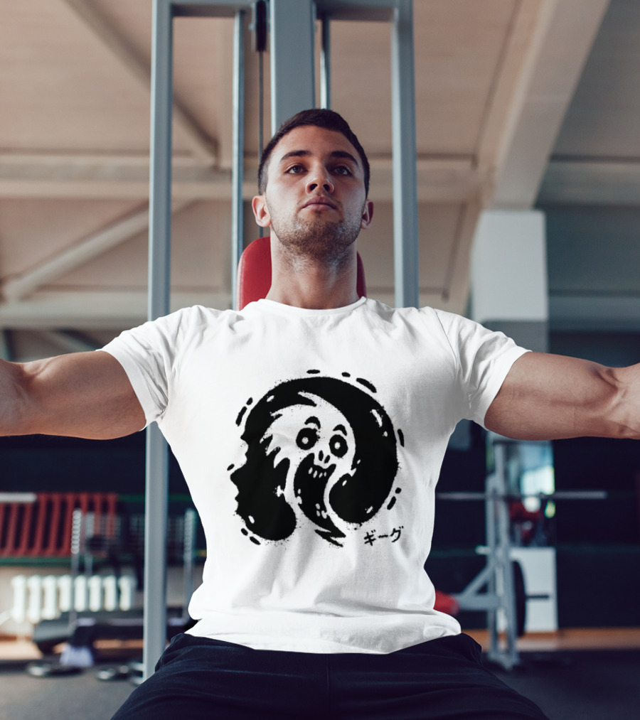 Couk This Guy's A Gas Scream T-Shirt