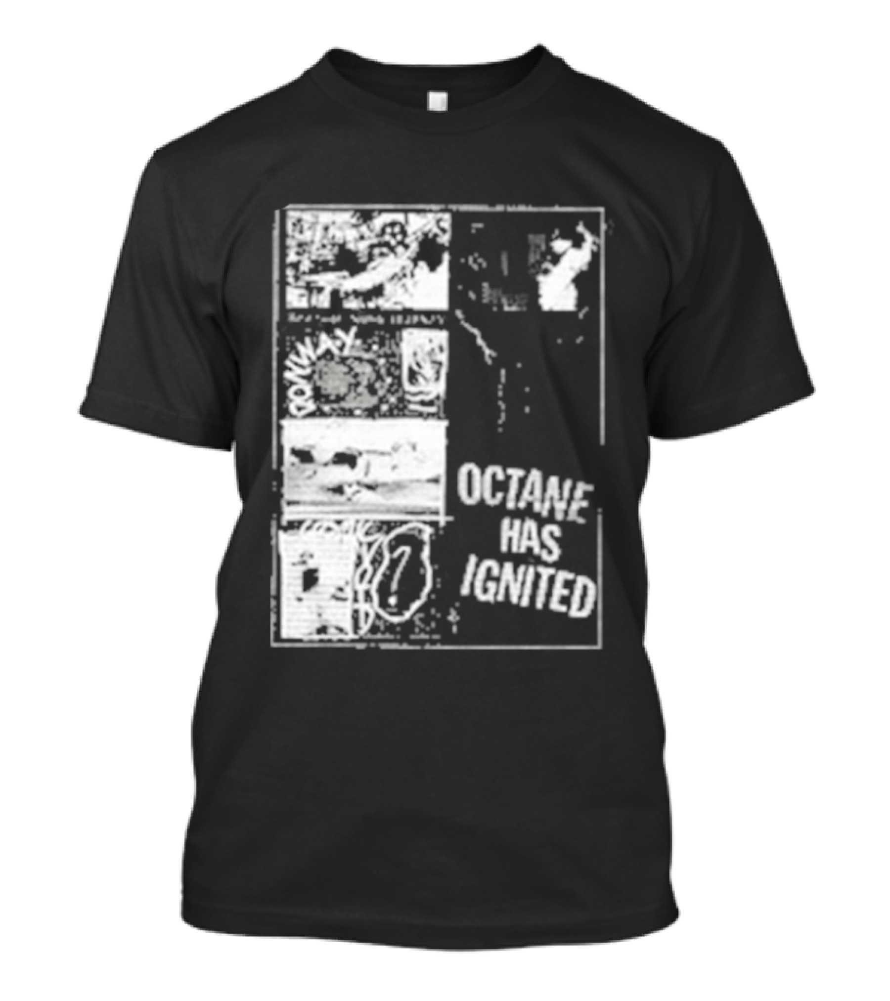 Don Toliver Octane Has Ignited Vibey Energy T-Shirt