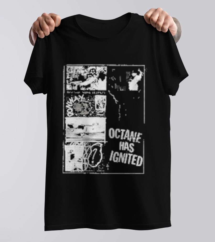 Don Toliver Octane Has Ignited Vibey Energy T-Shirt