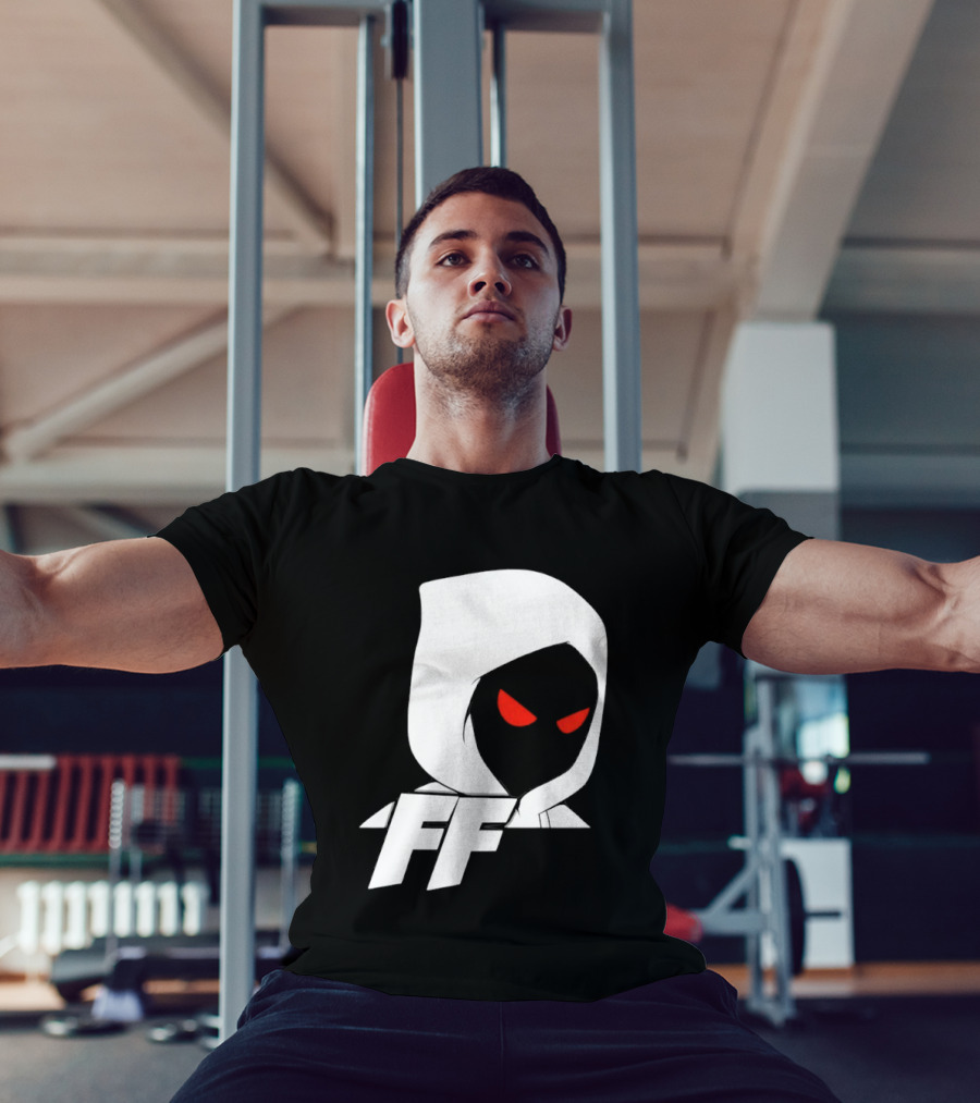 Foltyn Family Evil Hacker Hooded FF T-Shirt