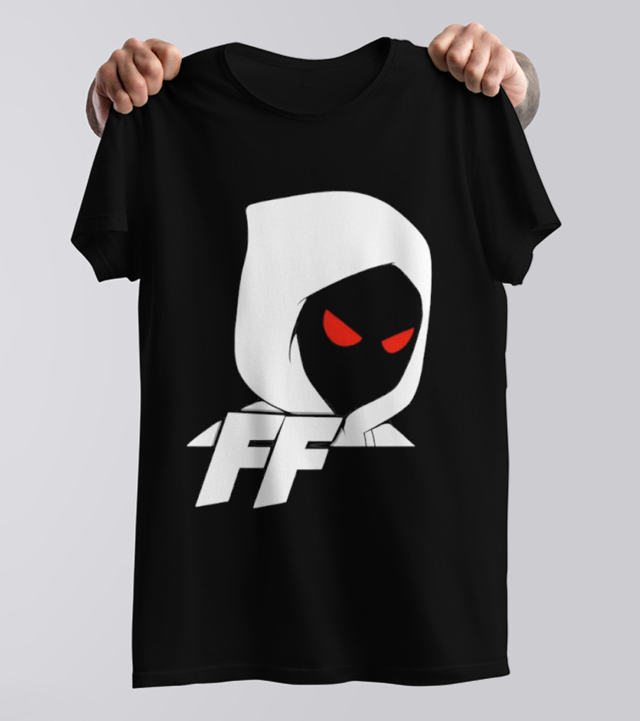 Foltyn Family Evil Hacker Hooded FF T-Shirt