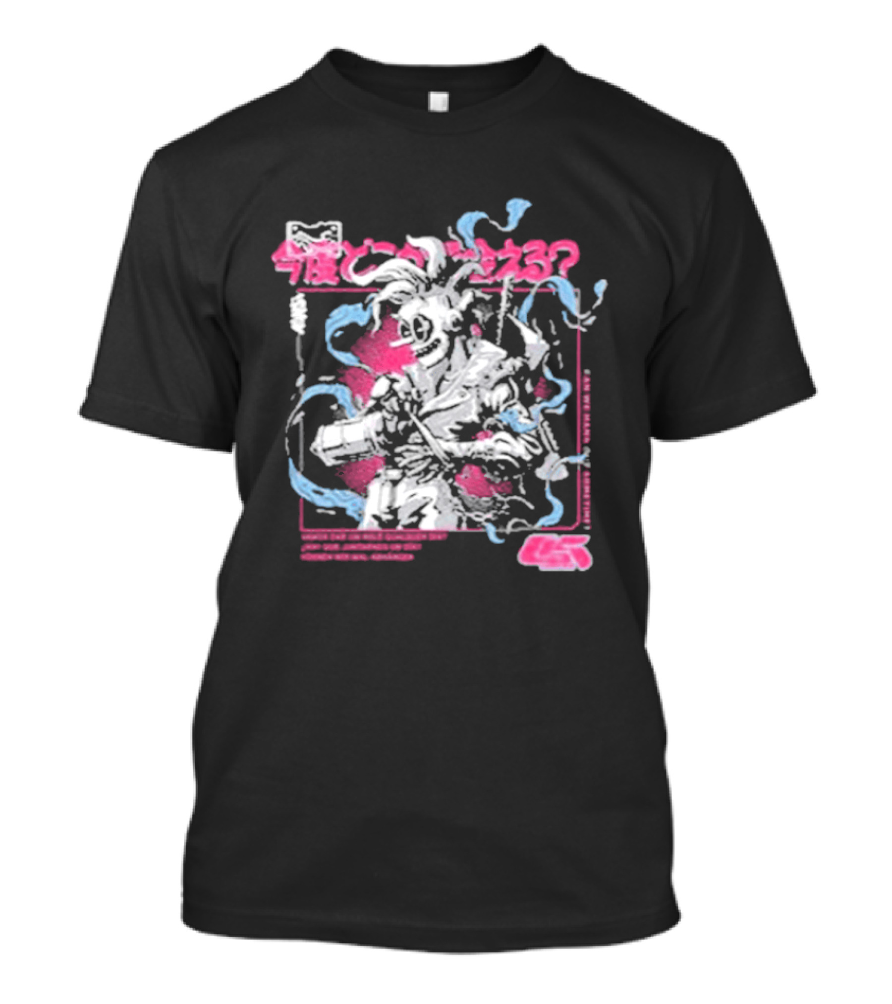 Good Kid Gentu ? 90s Anime Aesthetic T-Shirt