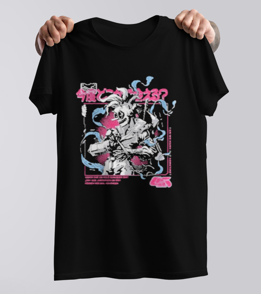 Good Kid Gentu ? 90s Anime Aesthetic T-Shirt