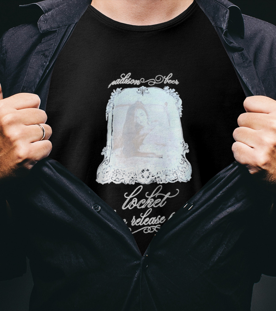 Madison Beer Locket Album Release Party Celebration T-Shirt