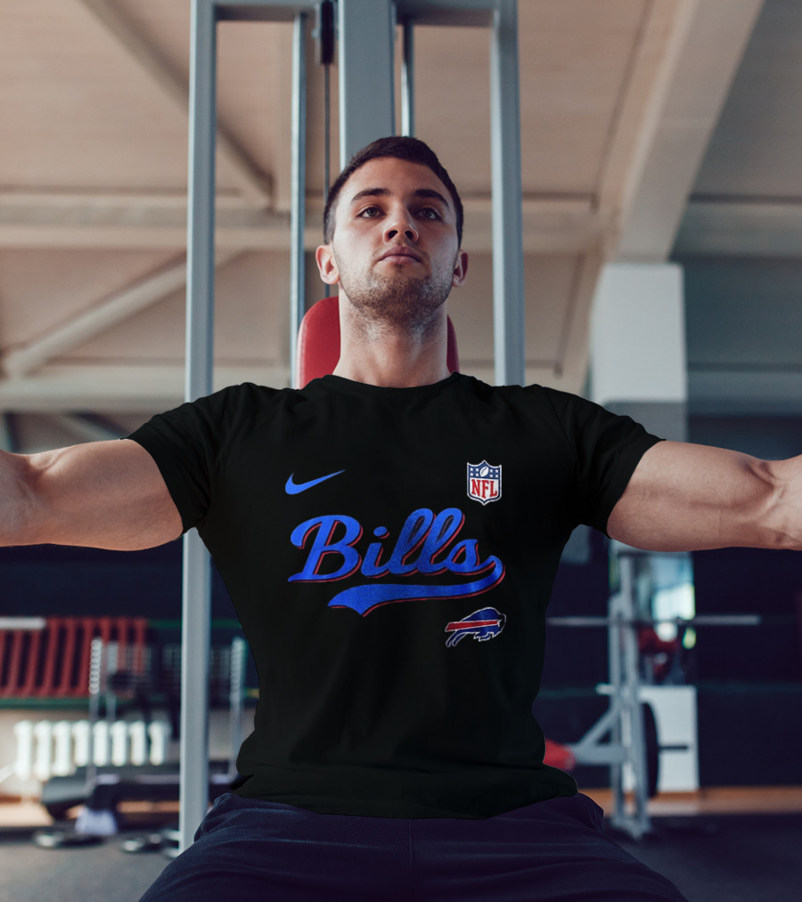 Buffalo Bills NFL Nike 250th USA Sportswear T-Shirt
